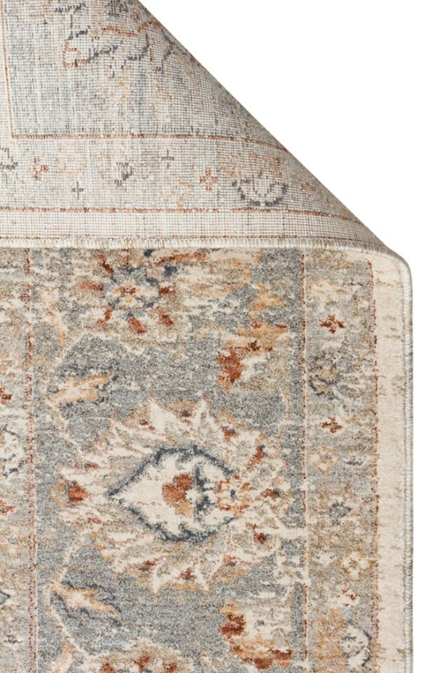 Luna Serisi Otantik Doku ve Renkli Makine Halısı EH-0287