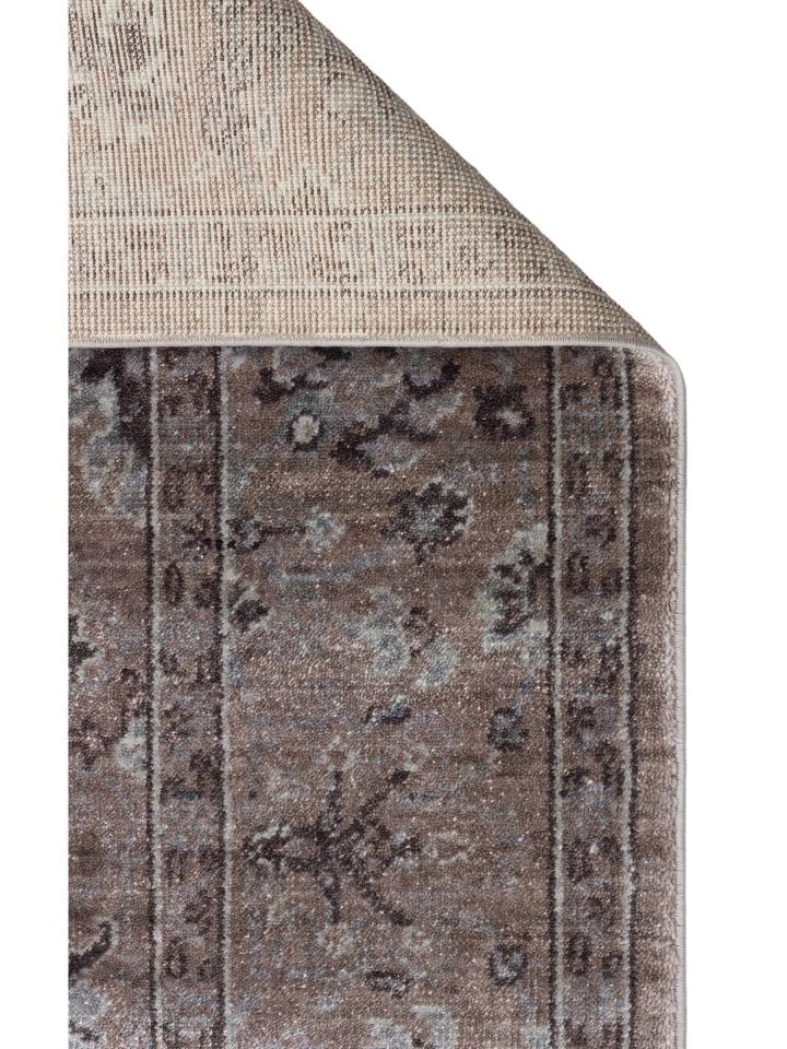 Safir Serisi %100 Tencel İpeği ile Dokunan El Emeği Destekli Özel Tezgah Halısı NX-697