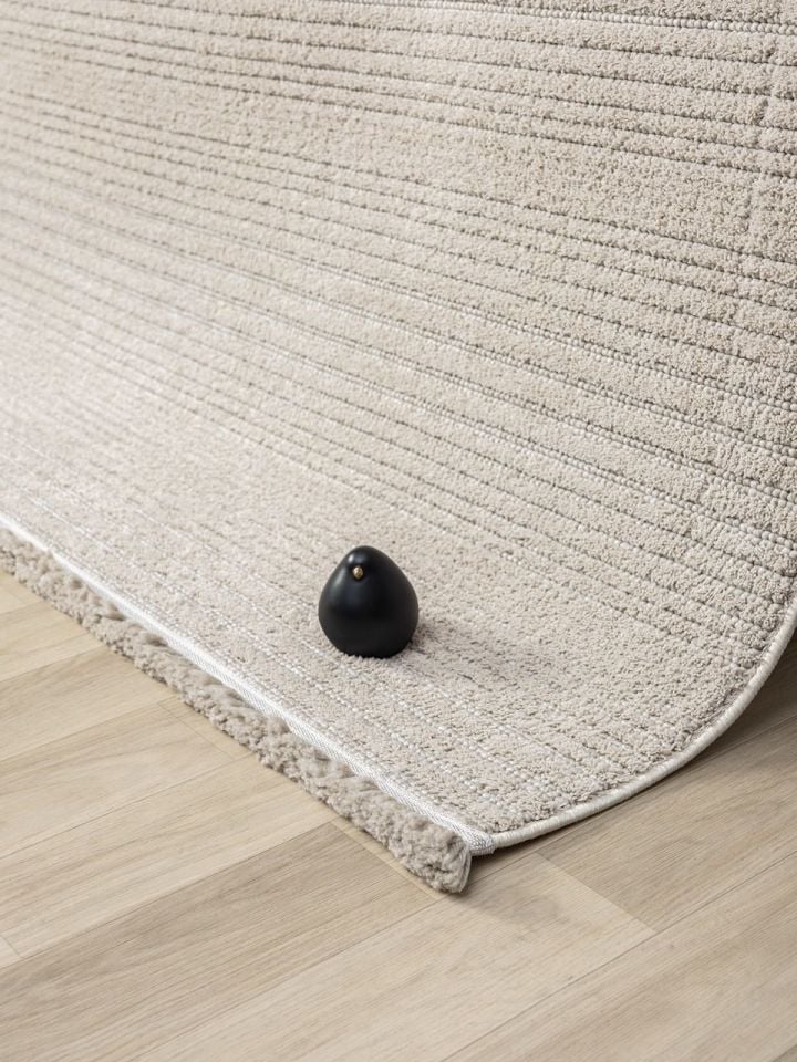 Cosmos Serisi Yumuşak Dokuma Modern Bej Renk Halı SH-171