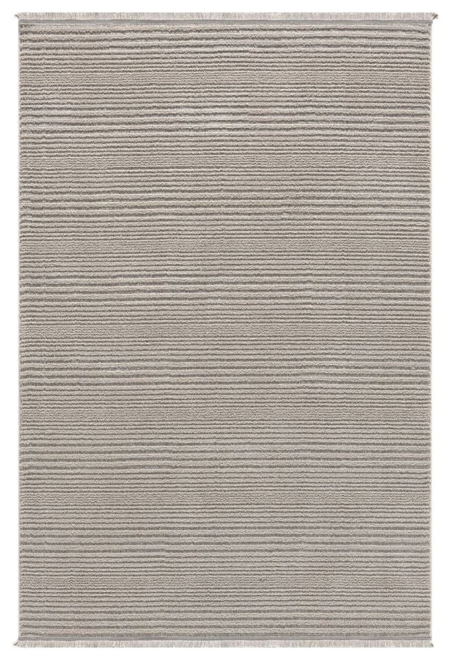 Cosmos Serisi Yumuşak Dokuma Modern Bej Renk Halı SH-171