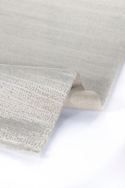 Monza Serisi Krem Renk Akrilik Salon Halısı AP-6631