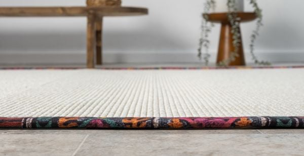 Beta Serisi Bordürlü Sisal Halı NX-5651