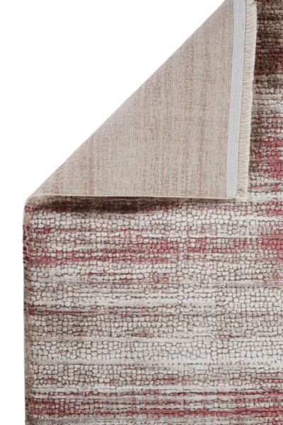 Monza Serisi Marsala Renk Akrilik Salon Halısı AP-6632