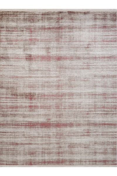 Monza Serisi Marsala Renk Akrilik Salon Halısı AP-6632