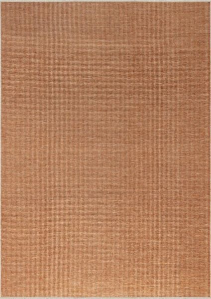 Norge Serisi Yumuşak Dokulu Yeni Nesil Kiremit Renk Halı AP-2418