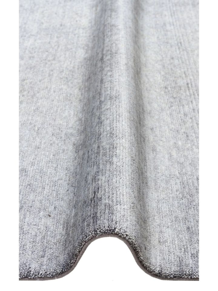 Safir Serisi %100 Tencel İpeği ile Dokunan El Emeği Destekli Özel Tezgah Halısı NX-700