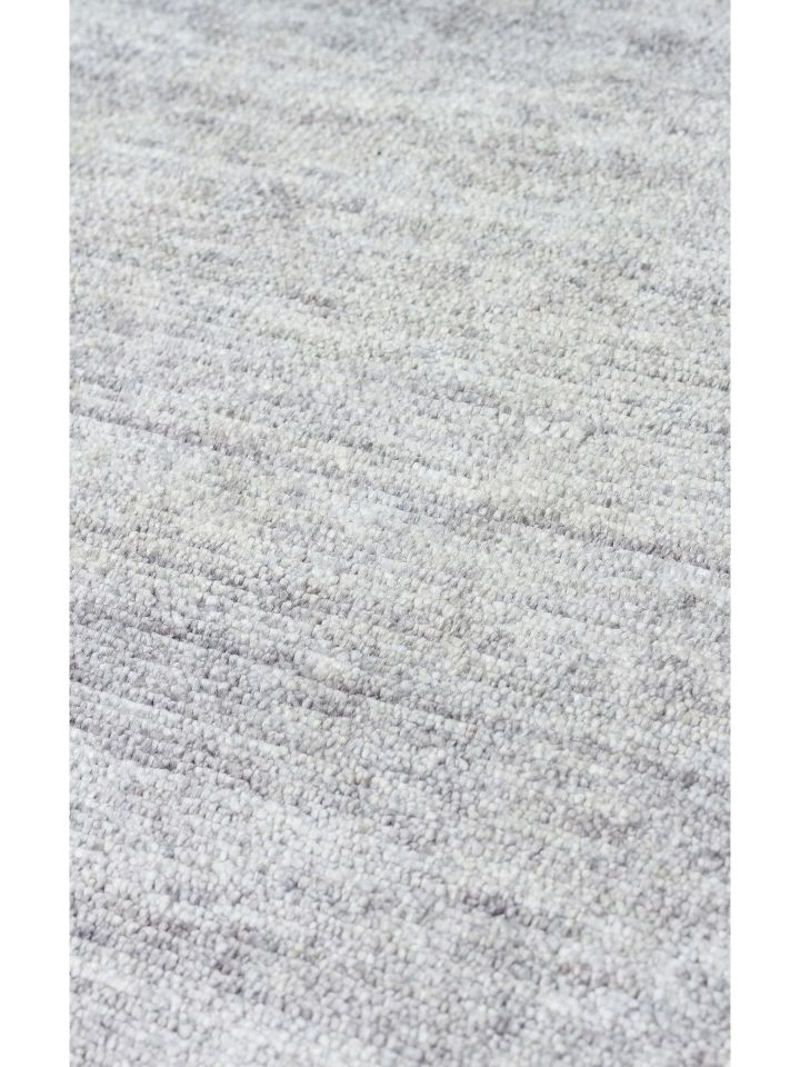 Safir Serisi %100 Tencel İpeği ile Dokunan El Emeği Destekli Özel Tezgah Halısı NX-700