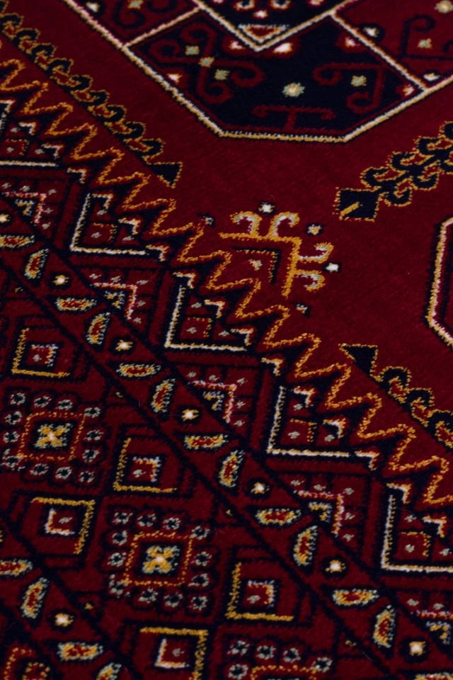 Nigar Serisi Kaymaz Tabanlı Yıkanabilir Dokuma Halı EH-6213