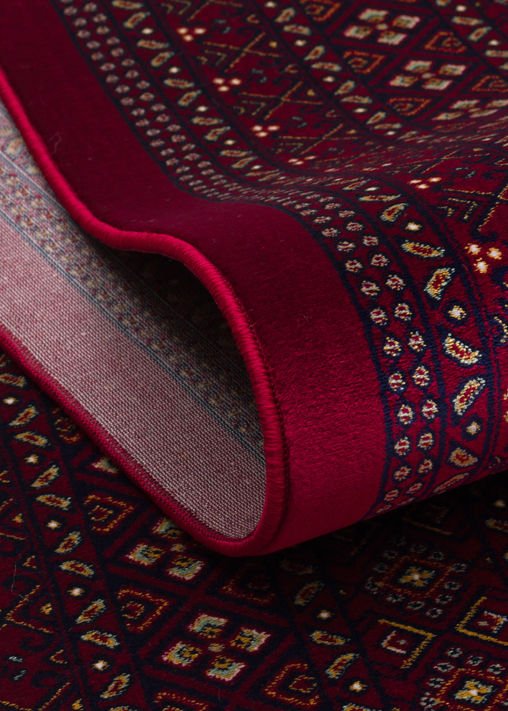 Nigar Serisi Kaymaz Tabanlı Yıkanabilir Dokuma Halı EH-6213