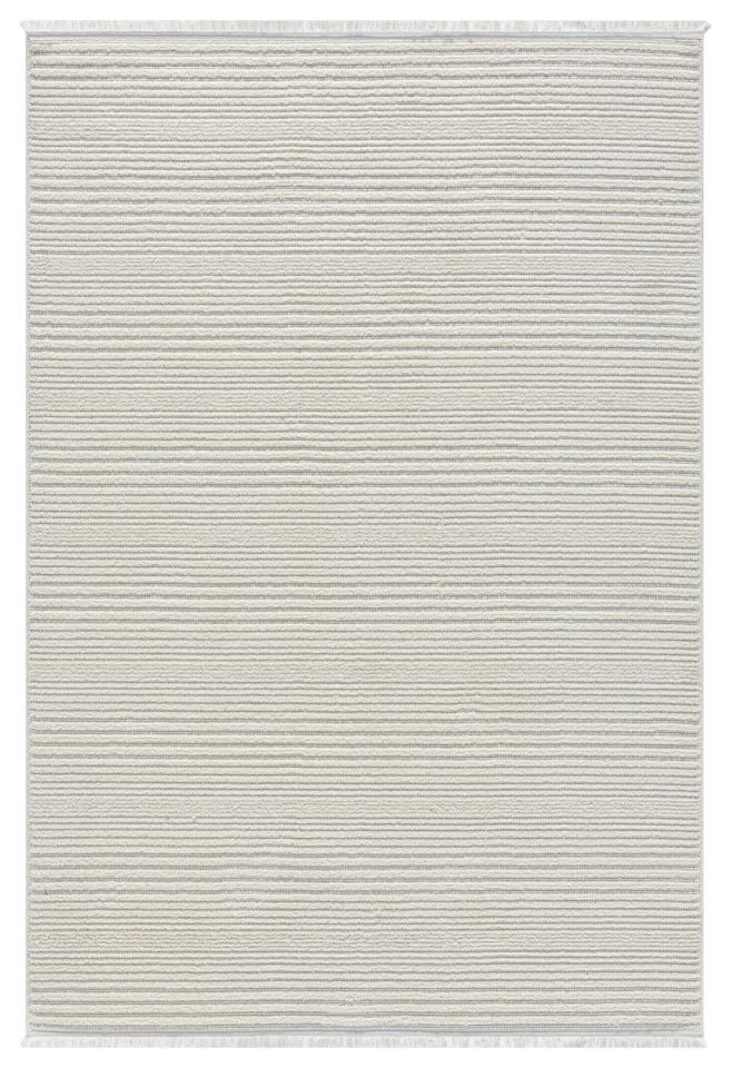 Cosmos Serisi Yumuşak Dokuma Modern Krem Renk Halı SH-173