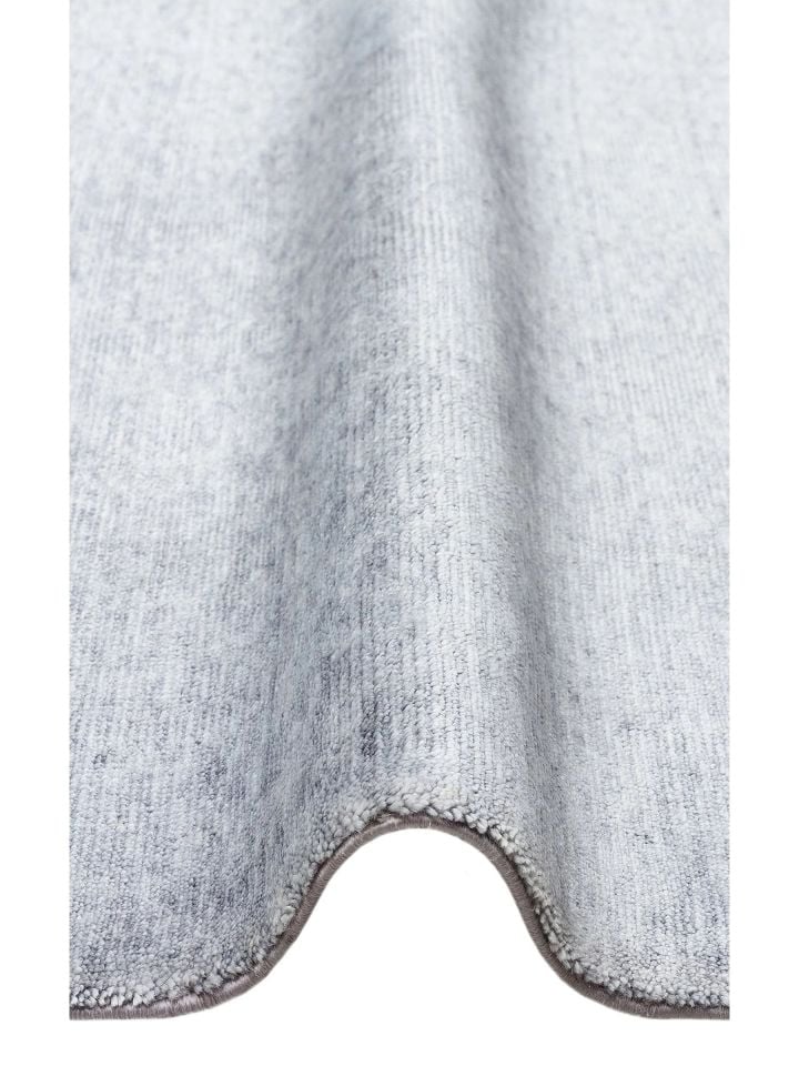 Safir Serisi %100 Tencel İpeği ile Dokunan El Emeği Destekli Özel Tezgah Halısı NX-701