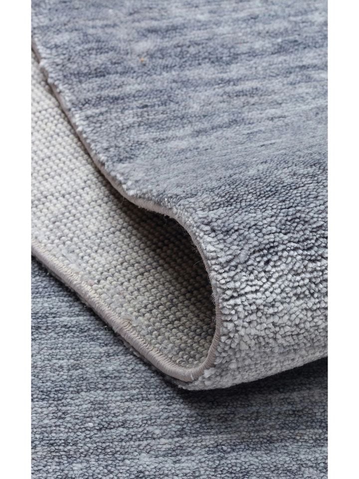 Safir Serisi %100 Tencel İpeği ile Dokunan El Emeği Destekli Özel Tezgah Halısı NX-701