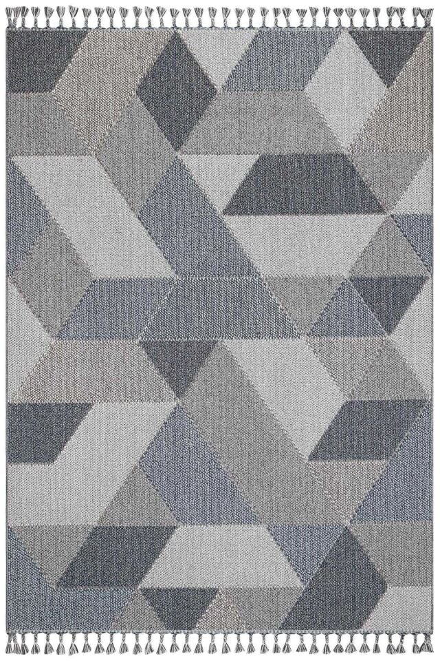 FIRSAT ÖLÇÜ 160x230 (4 m2) Gri Renk Halı