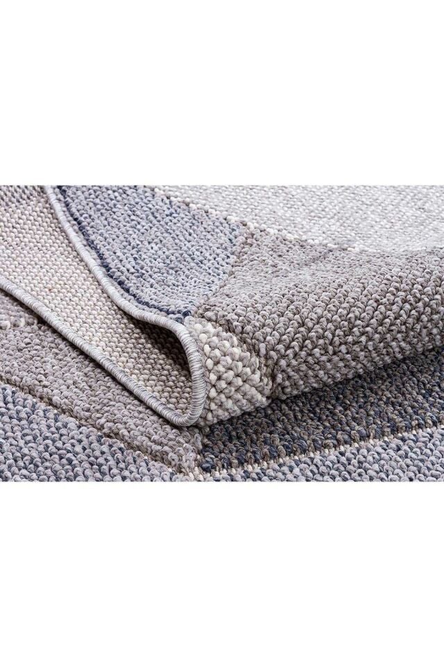 FIRSAT ÖLÇÜ 160x230 (4 m2) Gri Renk Halı