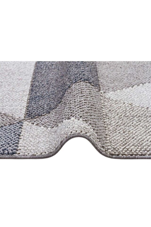 FIRSAT ÖLÇÜ 160x230 (4 m2) Gri Renk Halı