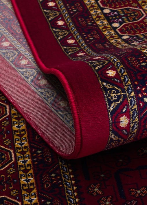 Nigar Serisi Kaymaz Tabanlı Yıkanabilir Dokuma Halı EH-6214