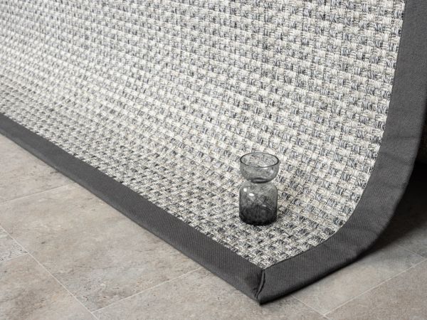 Beta Serisi Bordürlü Sisal Halı NX-5653