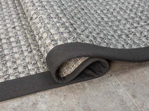 Beta Serisi Bordürlü Sisal Halı NX-5653