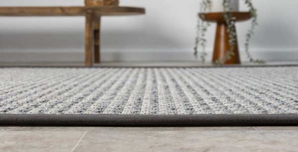 Beta Serisi Bordürlü Sisal Halı NX-5653