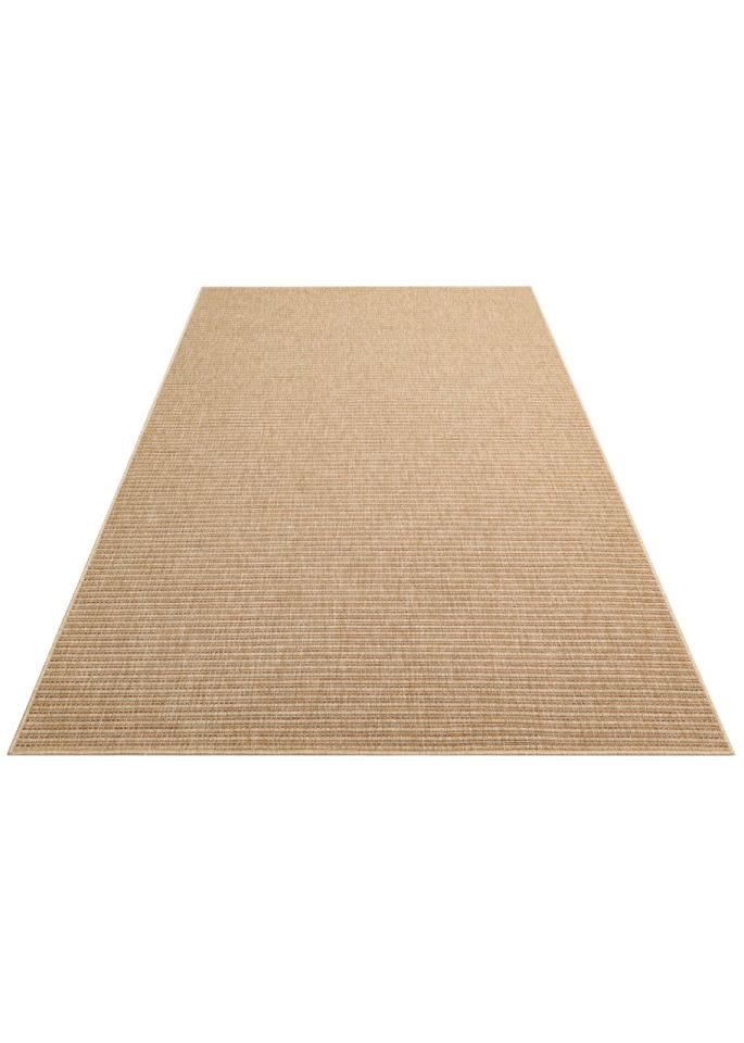 Avina Serisi Natural/Kiremit Kolay Temizlenebilir Sisal Halı EH-52