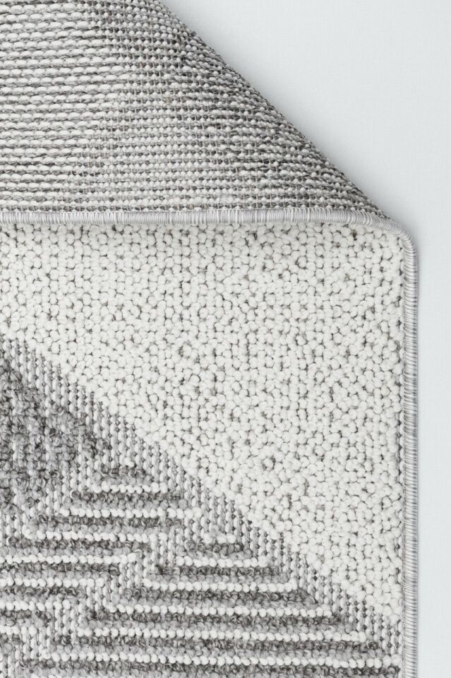 FIRSAT ÖLÇÜ 160x230 (4 m2) Gri Renk Halı