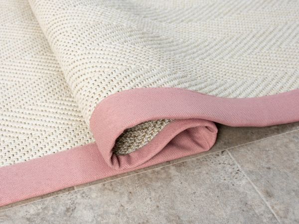 Beta Serisi Bordürlü Sisal Halı NX-5654