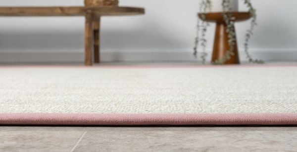 Beta Serisi Bordürlü Sisal Halı NX-5654