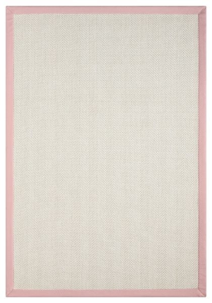 Beta Serisi Bordürlü Sisal Halı NX-5654