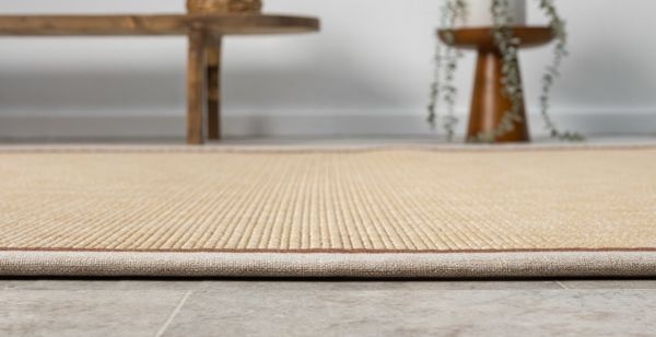 Beta Serisi Bordürlü Sisal Halı NX-5655