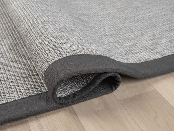 Beta Serisi Bordürlü Sisal Halı NX-5656