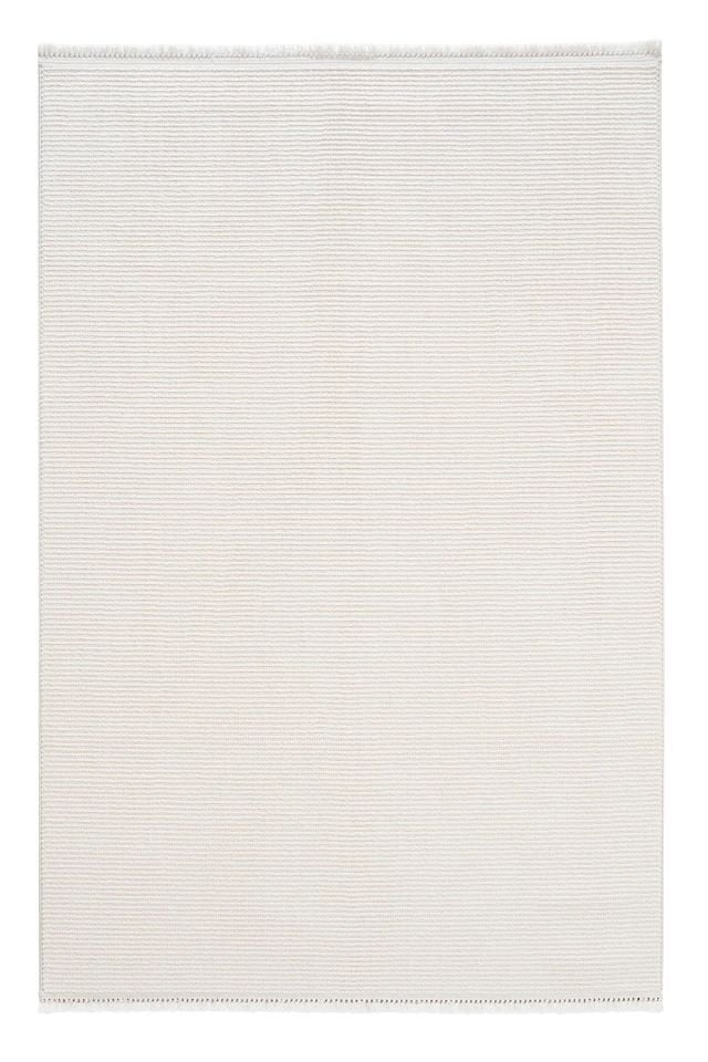 Cosmos Serisi Yumuşak Dokuma Modern Krem Renk Halı TH-176