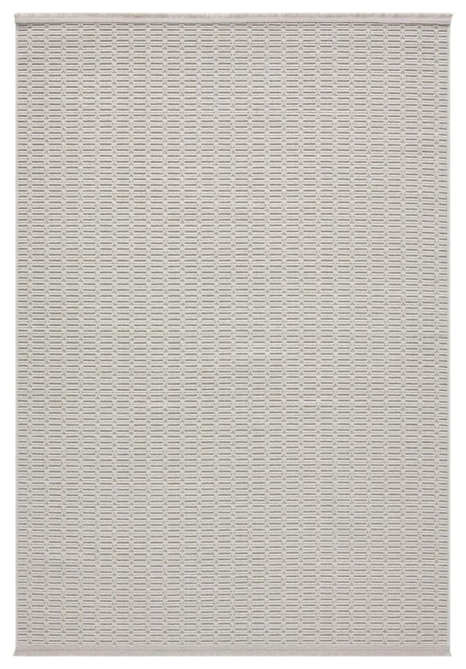 FIRSAT ÖLÇÜ Krem Kolay Temizlenebilir Sisal Halı 160x230