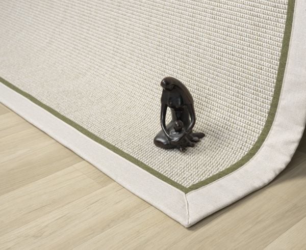 Beta Serisi Bordürlü Sisal Halı NX-5657