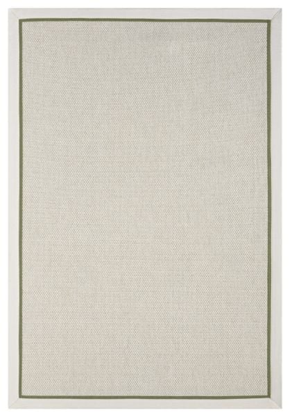 Beta Serisi Bordürlü Sisal Halı NX-5657