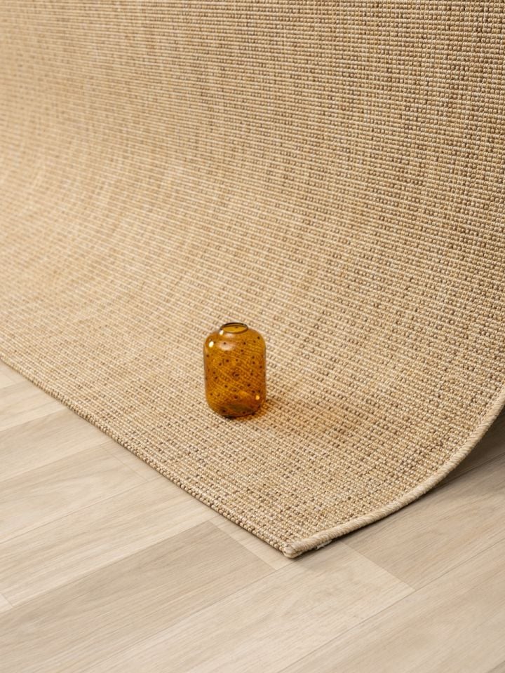 Avina Serisi Bej Kolay Temizlenebilir Sisal Halı SH-49