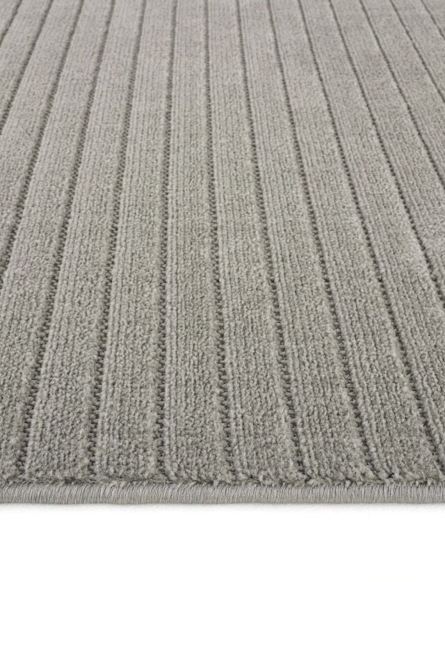 FIRSAT ÖLÇÜ Antrasit Renk Modern Halı 80x150