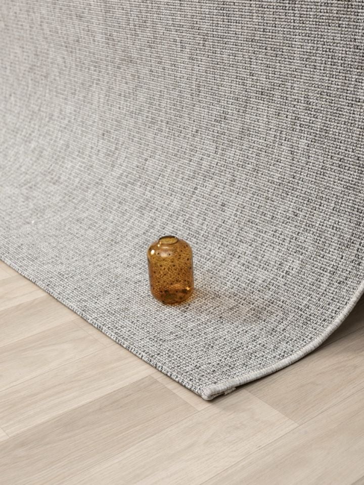 Avina Serisi Gri Kolay Temizlenebilir Sisal Halı SH-50