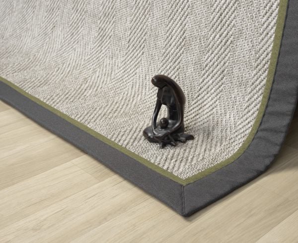 Beta Serisi Bordürlü Sisal Halı NX-5659