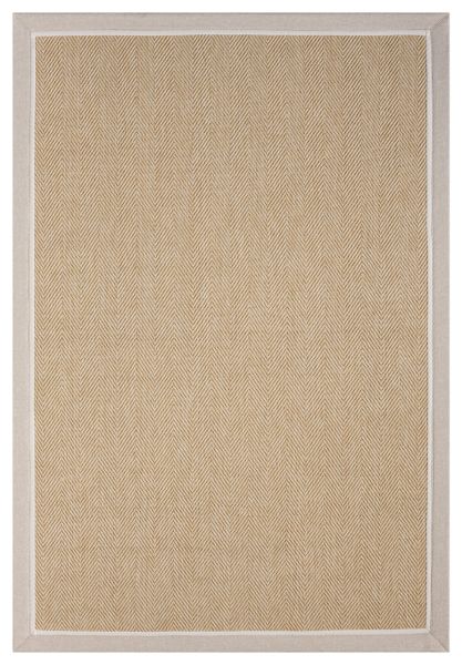 Beta Serisi Bordürlü Sisal Halı NX-5660