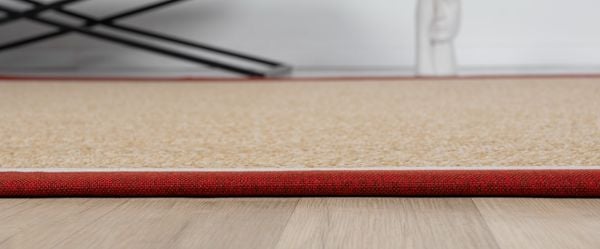 Beta Serisi Bordürlü Sisal Halı NX-5661