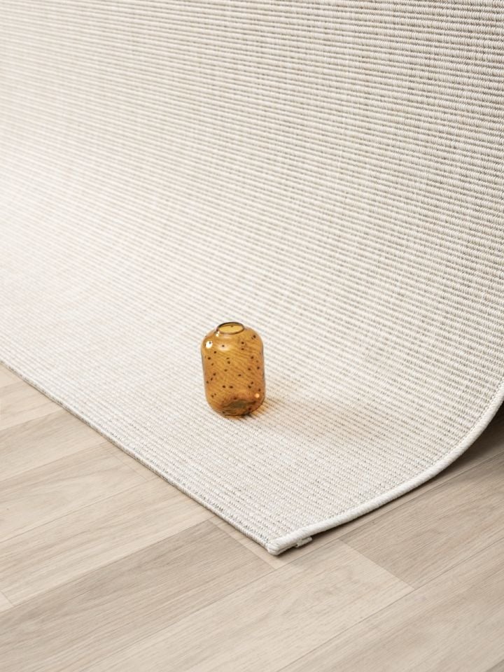 Avina Serisi Krem Kolay Temizlenebilir Sisal Halı SH-53