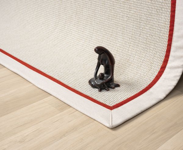 Beta Serisi Bordürlü Sisal Halı NX-5662