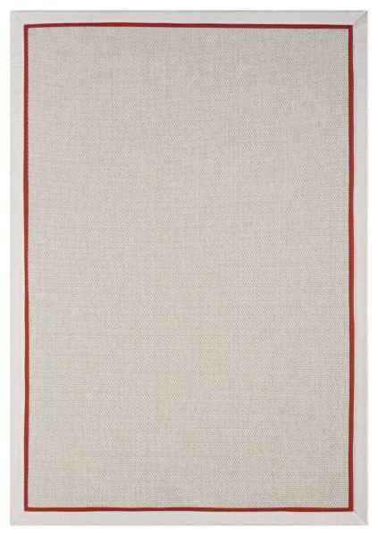 Beta Serisi Bordürlü Sisal Halı NX-5662