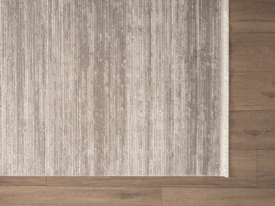 FIRSAT ÖLÇÜ Vizon Makine Dokuma Halısı 80x150