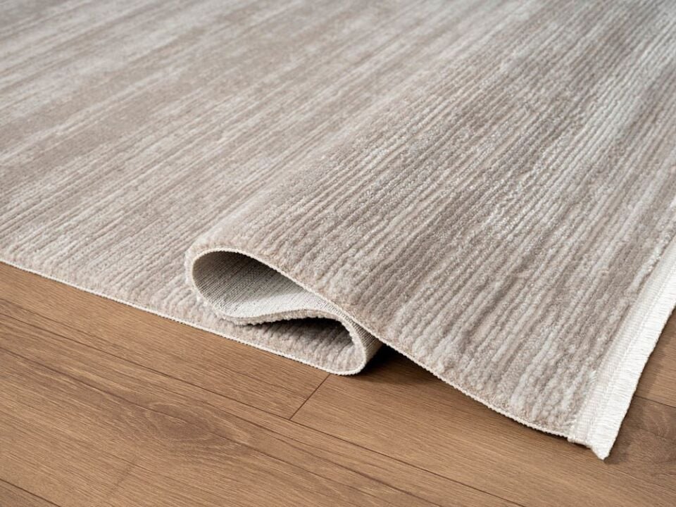 FIRSAT ÖLÇÜ Vizon Makine Dokuma Halısı 80x150