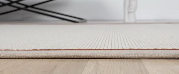 Beta Serisi Bordürlü Sisal Halı NX-5663