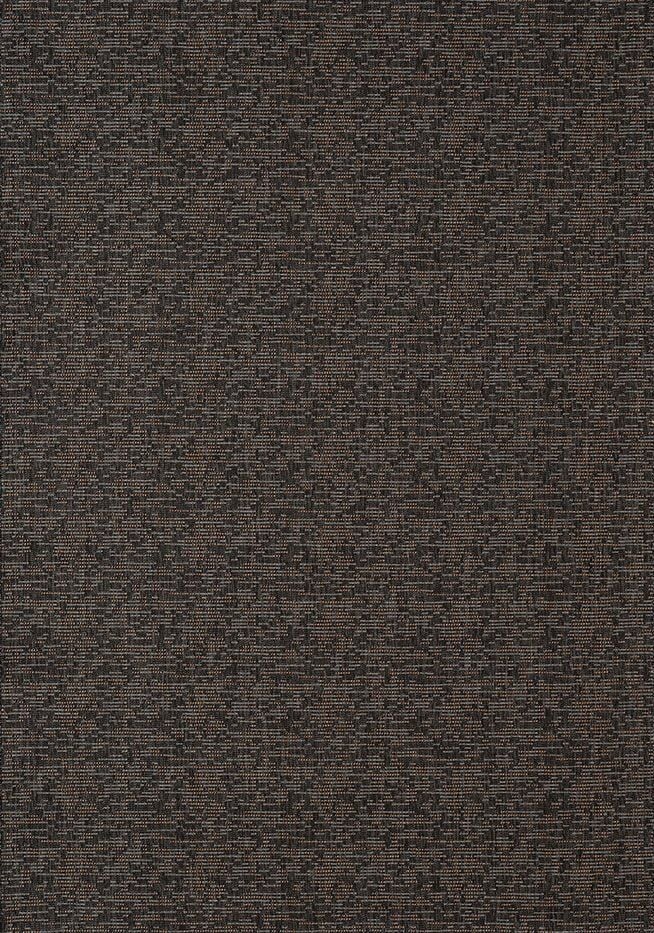 FIRSAT ÖLÇÜ Antrasit Kolay Temizlenebilir Sisal Halı 80x150