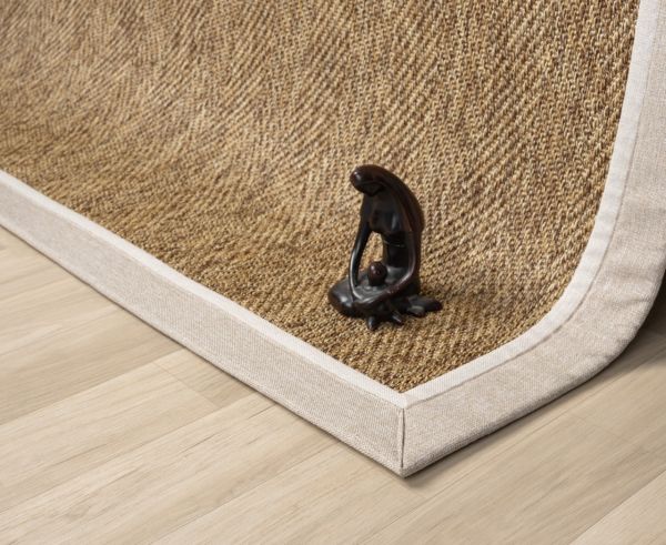 Beta Serisi Bordürlü Sisal Halı NX-5664