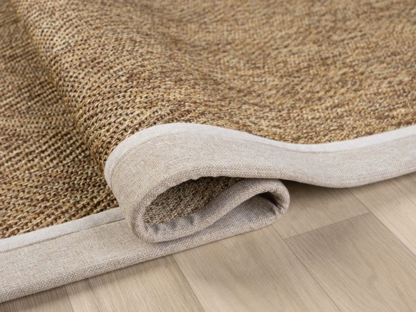 Beta Serisi Bordürlü Sisal Halı NX-5664