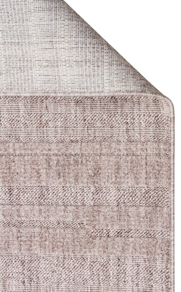 Cosmos Serisi Yumuşak Dokuma Modern Gri Renk Halı EH-183